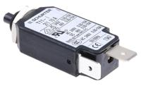 44000003 Schurter Thermal Circuit Breaker - T11  Single Pole 240V ac Voltage Rating, 10A Current Rating