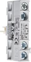 208277-nhi-b-11-pkz0 Eaton Auxiliary Contact, 2 Contact, 1NC + 1NO, Front Mount