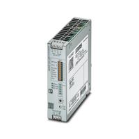 2906990 Phoenix Contact 18 → 30V dc Input DIN Rail Uninterruptible Power Supply (240W), QUINT4