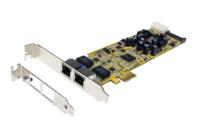 ex-6072poe-2 Exsys 2 Port PCIe RJ45 Network Card, 10/100/1000/2500Mbit/s