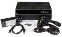 sdock4u33 StarTech.com USB 3.0 Hard Drive Docking Station for 4 Drives SATA Hard Drive 2.5 x 3.5in