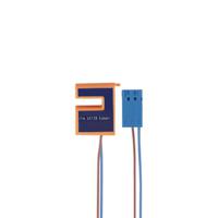 n7s21a ifm electronic Inductive Slot Proximity Sensor, 3.5 mm Detection, NAMUR NC, 5 → 25 V dc