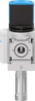 ms4-em1-14-s Festo Rotary 3/2 Pneumatic Manual Control Valve MS Series, G 1/4, 1/4in, 541259