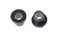 caj007gfp Silfox PET Screw Insulator CAJ007GFP, 3.3mm