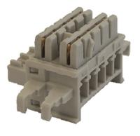 325-642 RS PRO Connector for Use with POWER BUS of D5000/D6000 Intrinsically Safe Isolator, 8A