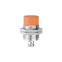 ii5430 ifm electronic Inductive Threaded Barrel Proximity Sensor, M30, 15 mm Detection, PNP NO, 10 → 30 V dc