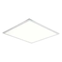 aermled360cw 4lite UK 31 W Square LED Panel Light, Cool White, L 600 mm W 600 mm