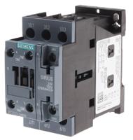 3rt2027-1ab00 Siemens Sirius Innovation 3RT2 3 Pole Contactor, 3NO, 32 A (AC3), 15 kW (AC3), 24 V ac Coil