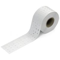 211-862 WAGO 211 White Label Roll, 7mm Width, 26mm Height, 1000Per Roll Qty