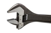 8071-ip Bahco Adjustable Spanner, 205 mm Overall, 27mm Jaw Capacity, Metal Handle