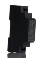 hdr-15-15 MEAN WELL HDR Switched Mode DIN Rail Power Supply, 85 → 264 V ac, 120 → 370V dc, 15V dc dc Output, 1A