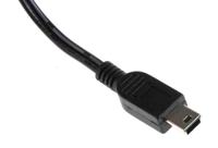 124-2183 RS PRO 7.5W Plug-In AC/DC Adapter 5V dc Output, 1.5A Output