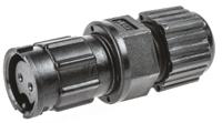 bd-02bmfa-ll7001 Amphenol Industrial Circular Connector, 2 Contacts, Panel, Standard Connector, Socket, Female, IP67, Ceres Series
