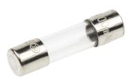 0217100mxp Littelfuse 100mA F Glass Cartridge Fuse, 5 x 20mm