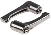 144-3594 RS PRO Stainless Steel Clamping Lever, M5