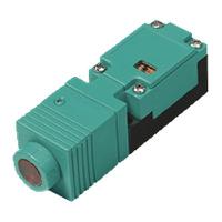 oj500-m1k-e23 Pepperl + Fuchs Through Beam Photoelectric Sensor, Rectangular Sensor, 600 mm Detection Range Plug and Connect