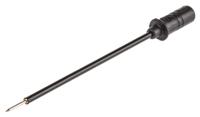 973995100 Hirschmann Needle Test Probe, 2mm Socket, 1A