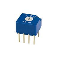 ss-10-23np-e Nidec Components Rotary Coded DIP Switch