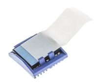 eba375001-10clt710 Malico Heatsink, Clip, 2.9K/W, 37.5 x 37.5 x 10mm, Clip