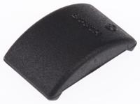 3842548843 Bosch Rexroth Black Polypropylene Angle Bracket Cap, 20 mm Strut Profile, 6mm Groove