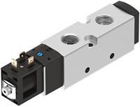 vuvs-lk30-m52-ad-g38-1b2-s Festo 5/2 Pneumatic Solenoid Valve - Solenoid G 3/8 VUVS Series 24V dc, 8049881