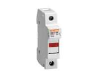 fb01b1pl Lovato 32A Fuse Holder for 10 x 38mm Fuse, 1P, 690V ac