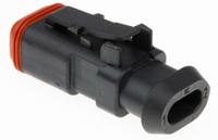 dt06-2s-ce13 Deutsch, DT Connector Housing for use with Automotive Connectors