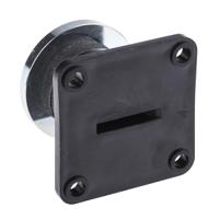 620015rsco-1501 Eaton Double Door, Single Door Access Control Door Magnet, 390N Holding Force 24V dc