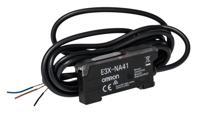 e3x-na41-2m Omron Fibre Amplifier, PNP Output, 600 mW, IP50, 12 → 24 V