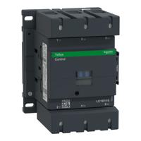 lc1d115g7 Schneider Electric TeSys D LC1D Contactor, 110 V ac Coil, 3-Pole, 115 A, 55 kW, 3NO, 600 V ac