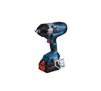 06019j8001 Bosch M14 - M24 18V, 5.5Ah Cordless Impact Wrench, Euro Plug