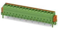 1864024 Phoenix Contact SDC 2.5/ 1-PV-5.0-ZB Series PCB Terminal Block, 1-Contact, 5mm Pitch, Through Hole Mount, 1-Row, Screw