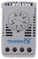 17103000004 Pfannenberg FLZ Changeover Enclosure Thermostat, 100 → 250 V ac, +20 → +80 °C
