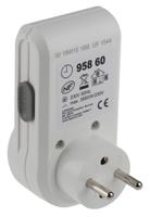 0-958-60 Legrand Plug In Timer