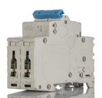 1492-spm2d400 Allen Bradley 1492 1492-SPM MCB, 2P, 40A Curve D, 277V AC, 96V DC, 10 kA Breaking Capacity