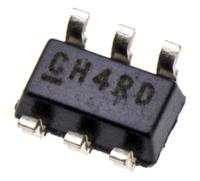 irs10752ltrpbf Infineon IRS10752LTRPBF MOSFET Gate Driver 1, 240 mA 6-Pin 18 V, SOT-23