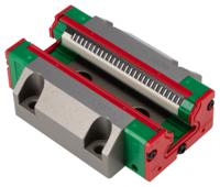 360-861 RS PRO Guide Block RGW, 21.3kN Dynamic Load, 20mm Rail Width