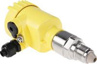 fx81ixetbfhxkmxx Vega VEGAFLEX 81 Series TDR Level Sensor, HART Output, Cable, Stainless Steel Body