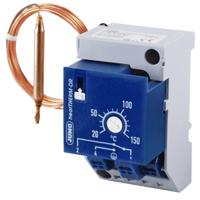 6030700070-7-043-000-00-2000-40-13-460-10-00-000 Jumo Capillary Thermostat, Automatic Reset, Surface Mount