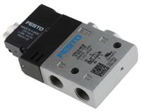 cpe14-m1bh-3gl-18 Festo 3/2 Solenoid Pilot Valve - Electrical G 1/8 CPE Series 24V dc, 196929