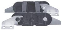 200012 Igus Steel Cable Trunking Accessory, 200, 250, e-chain