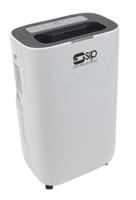05648 SIP Portable Dehumidifier, 6.5L water tank, 20L/day extraction rate Type G - British 3-pin