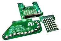 steval-lll007v1 STMicroelectronics STEVAL-LLL007V1, STEVAL LED Driver for LED1202 for LED Driver