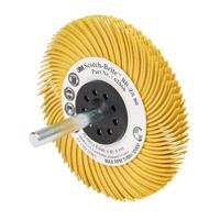 7000078176 3M Circular Abrasive Brush, 76mm Diameter
