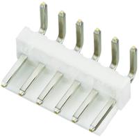 b6ps-vhlfsn JST VH Series Right Angle Through Hole PCB Header, 6 Contact(s), 3.96 mm Pitch, 1 Row, Shrouded