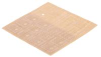788-7148 RS PRO Adhesive Thermocouple Attachment Pad