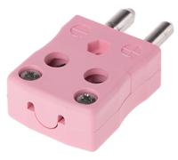 363-0036 RS PRO Standard Thermocouple Connector for Use with Type N Thermocouple, 6mm Probe, IEC, RoHS Compliant Standard