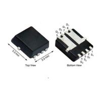 sis9122dn-t1-ge3 Vishay SIS9122 Dual N-Channel Single MOSFETs, 7.1 A, 100 V Enhancement, 8-Pin PowerPAK