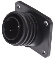 px094102p Bulgin Circular Connector, 2 Contacts, Flange, Standard Connector, Plug, Male, IP68, Buccaneer 900 Series