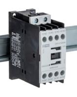 250-8848 RS PRO Contactor, 230 V ac Coil, 1-Pole, 4 A 24 V, 4 NO, 500V